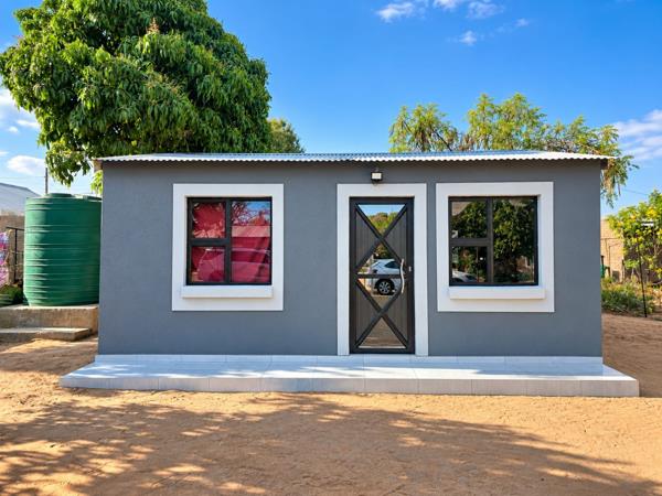 2 Bedroom House