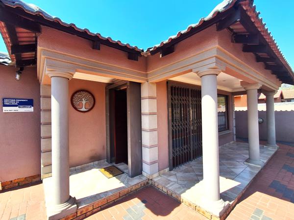 3 Bedroom House