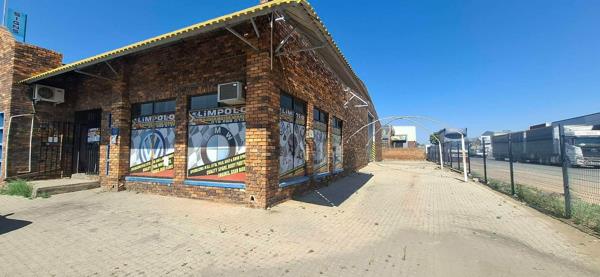 383 m² Commercial space