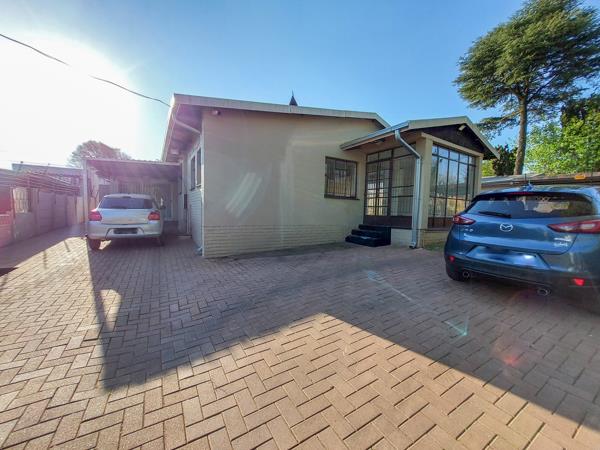 2 Bedroom House