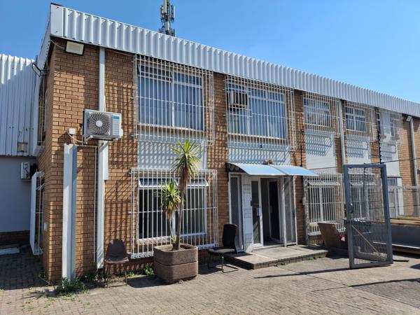 755 m² Industrial space