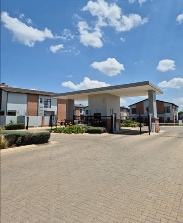 3 Bedroom Cluster
