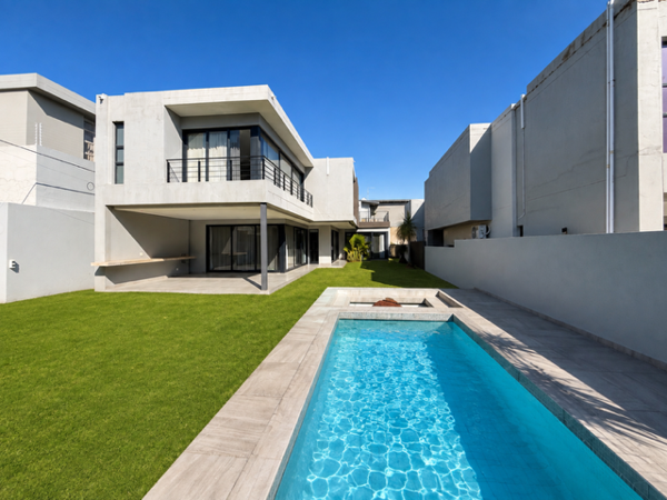 4 Bedroom House