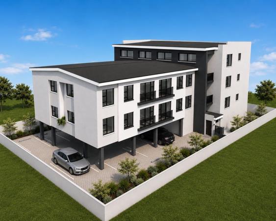 2 Bedroom Townhouse