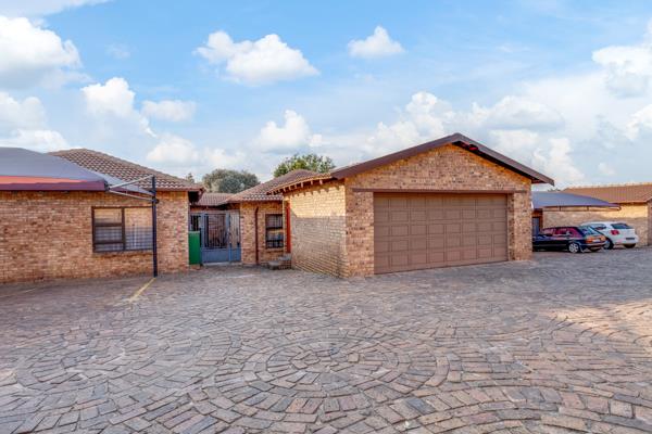 3 Bedroom Townhouse