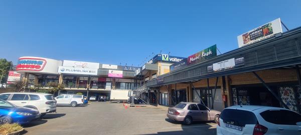 81 m² Retail Space