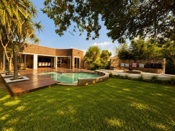 5 Bedroom House