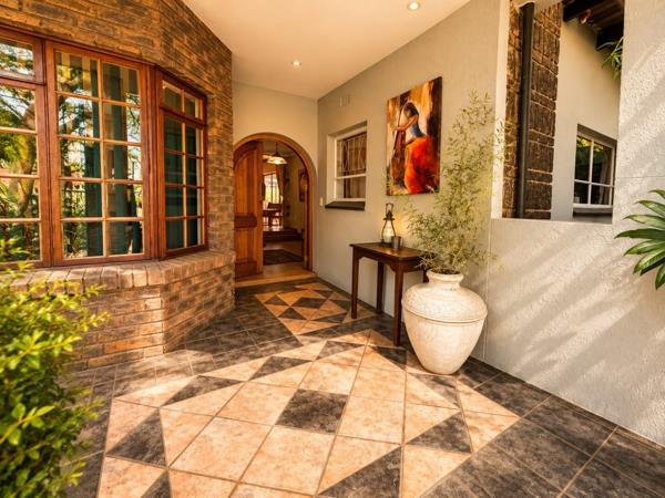 5 Bedroom House