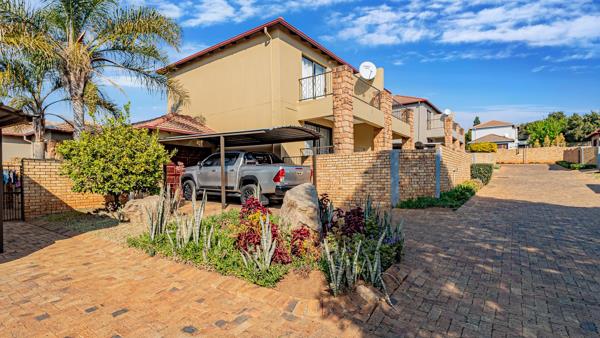 2 Bedroom Townhouse