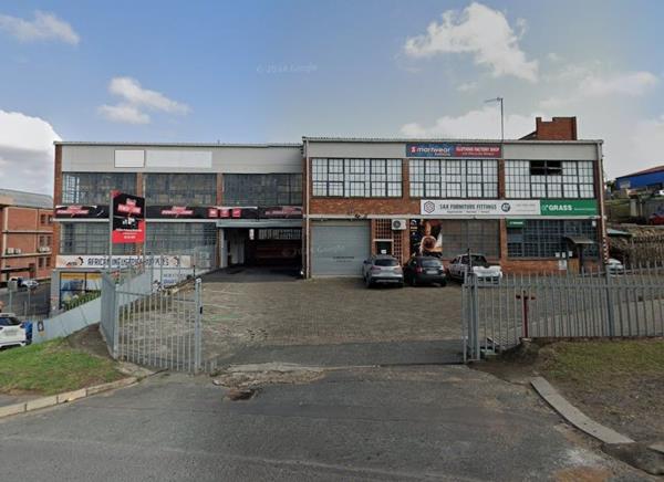 421 m² Industrial space