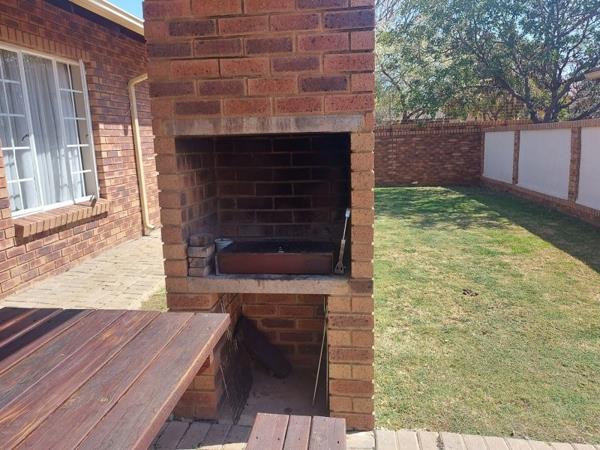 3 Bedroom Townhouse