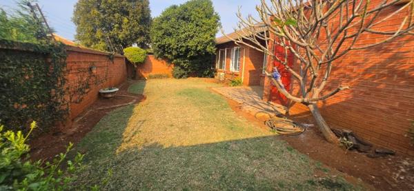 2 Bedroom Townhouse
