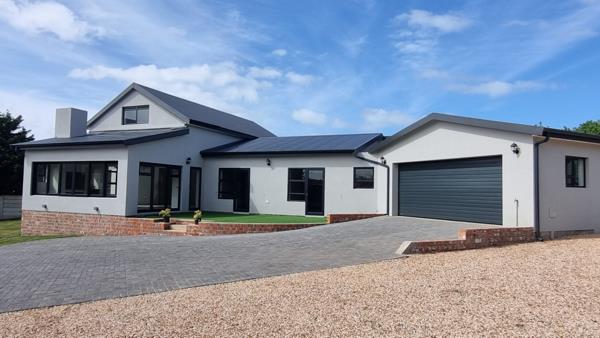 5 Bedroom House