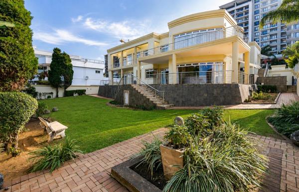 5 Bedroom House