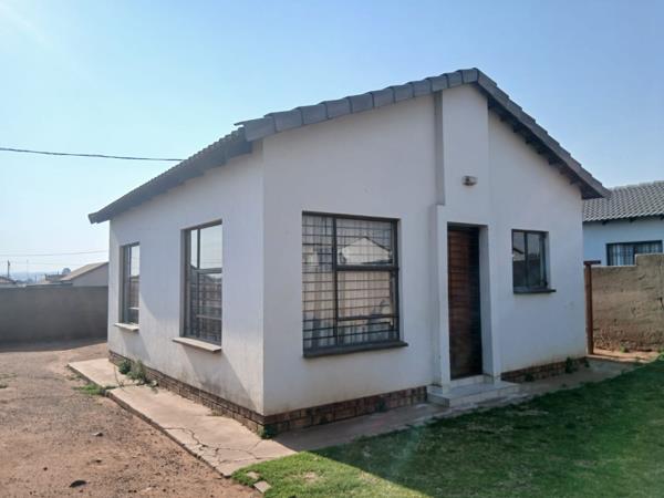 2 Bedroom House
