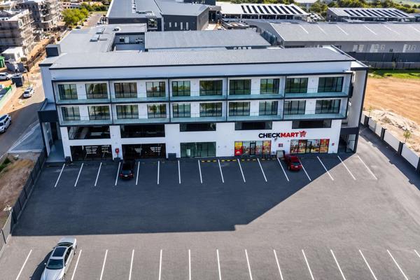 190 m² Office Space
