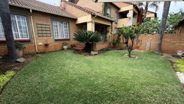 2 Bedroom Townhouse