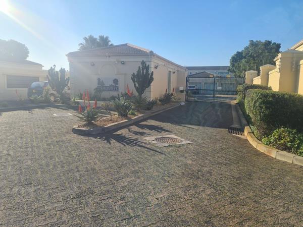 3 Bedroom Townhouse