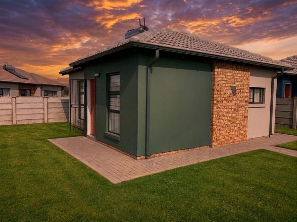 2 Bedroom Simplex