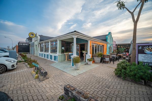 320 m² Commercial space