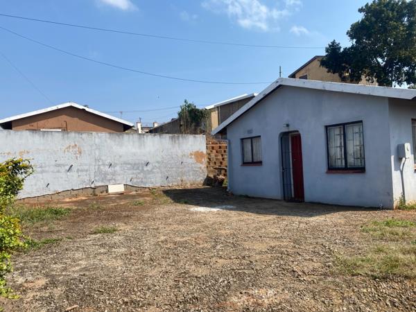 2 Bedroom House