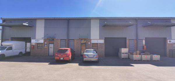 242 m² Industrial space
