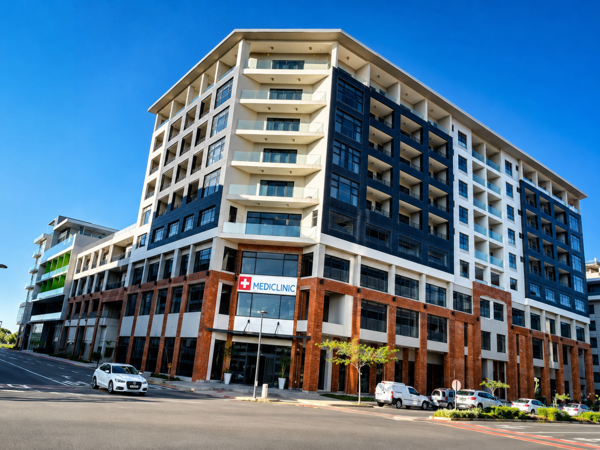 112 m² Office Space
