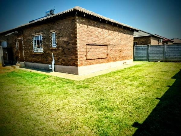 3 Bedroom House