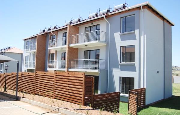 2 Bedroom Apartment