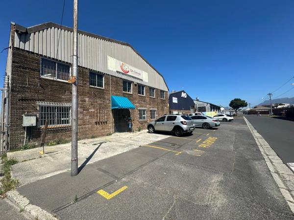 2 567 m² Industrial space