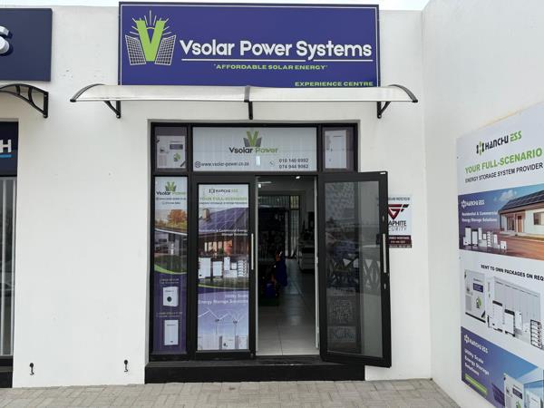 46 m² Retail Space