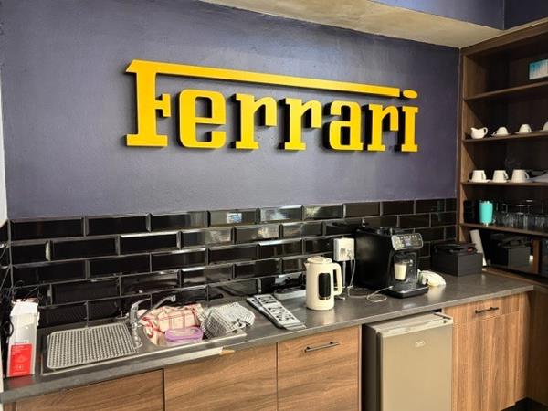 529 m² Retail Space