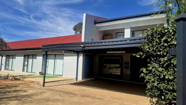 5 Bedroom House