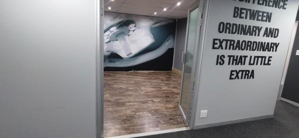 245 m² Commercial space