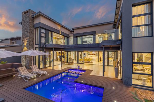 5 Bedroom House