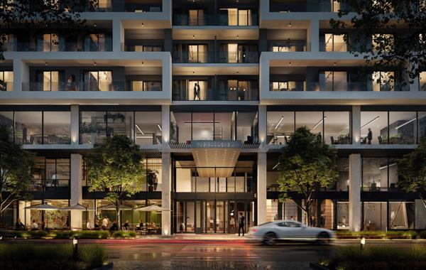 2 Bedroom Apartment