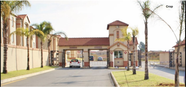 2 Bedroom Townhouse