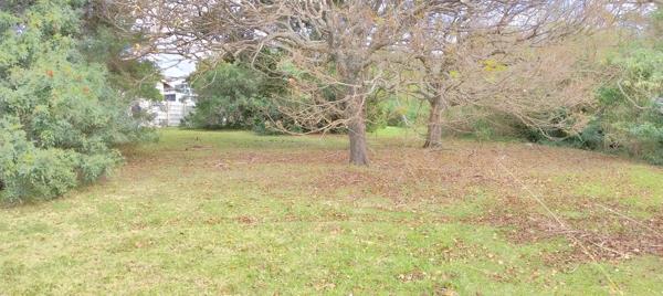 1 368 m² Land