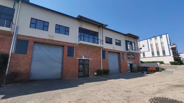 376 m² Industrial space