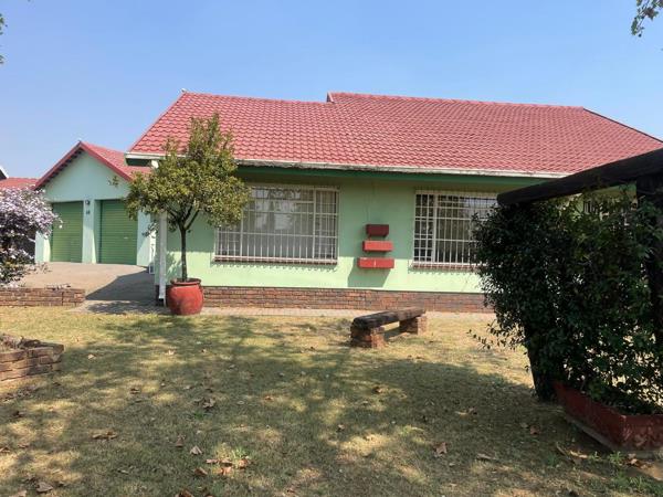 4 Bedroom House
