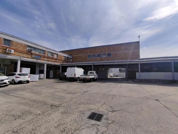 289 m² Industrial space