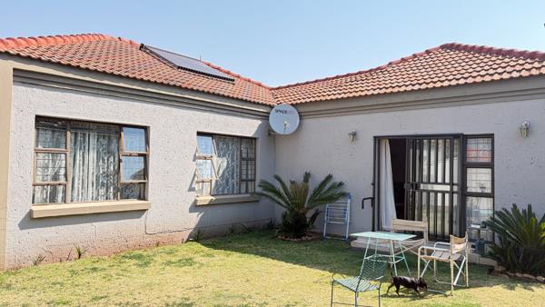 3 Bedroom House