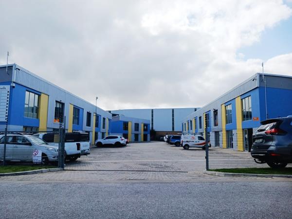 83 m² Commercial space