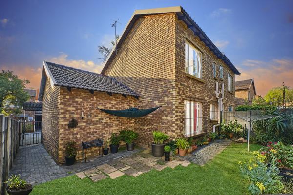 3 Bedroom Townhouse
