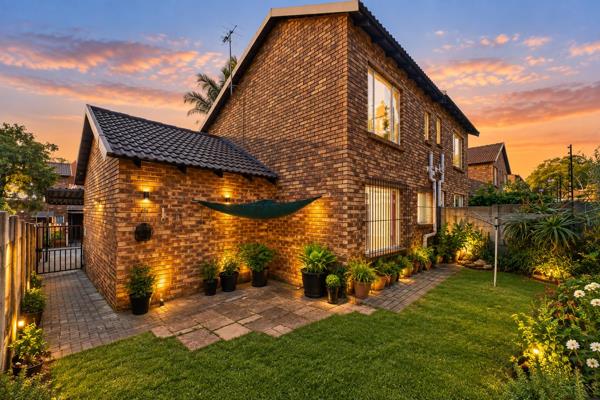 3 Bedroom Townhouse