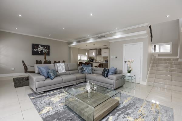4 Bedroom Duplex