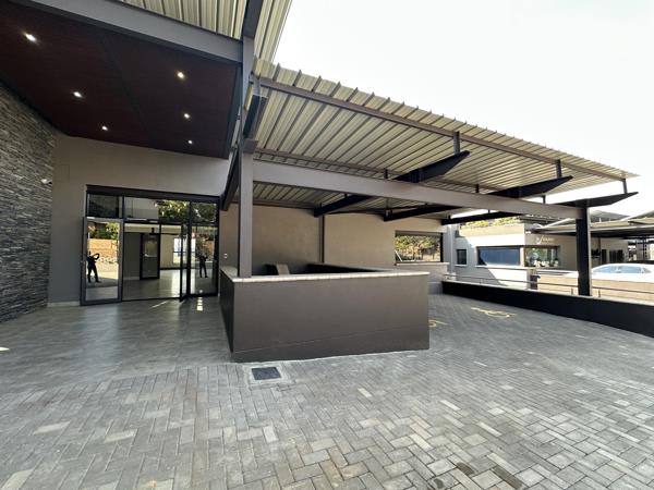 156 m² Commercial space