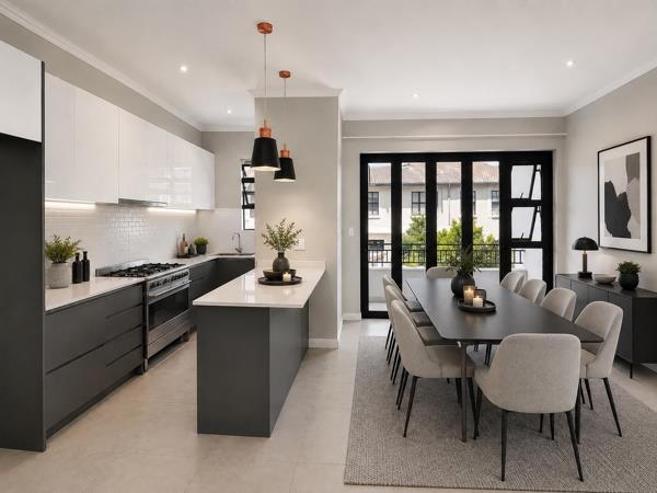 3 Bedroom Apartment