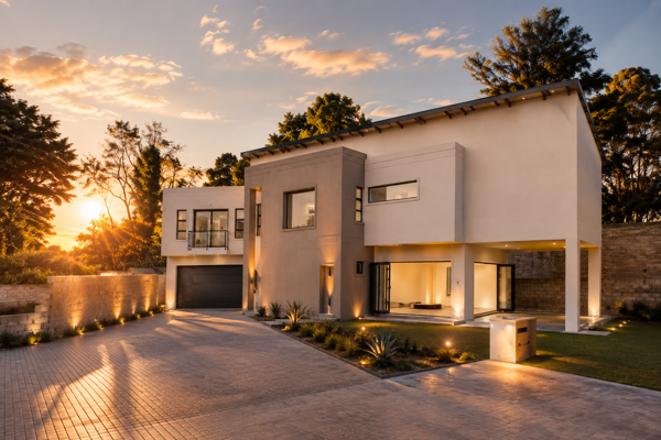 4 Bedroom Cluster