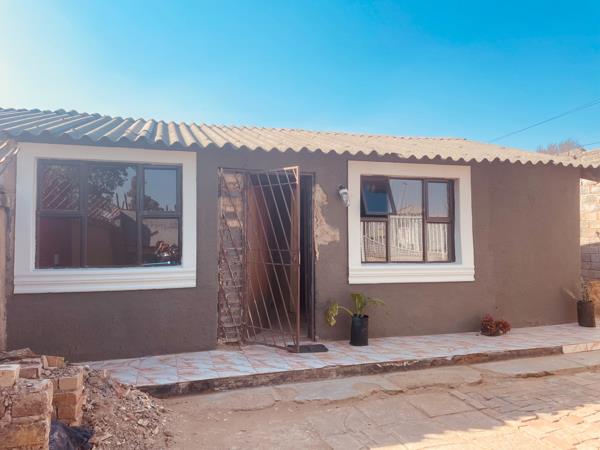2 Bedroom House